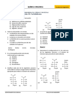 Taller Semana #13. Carbohidratos