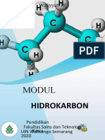 Modul Hidrokarbon