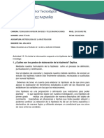 Cuáles Son Los Grados de Elaboración de La Hipótesis