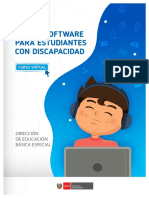 Unidad II Uso de Sofware