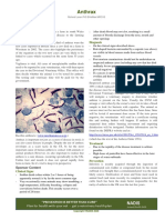 Anthrax PDF