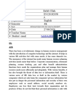 Human Resource Mangament PDF