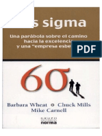 Libro SEIS SIGMA Completo PDF