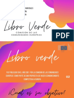 Libro Verde