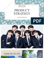 Product Strategy: Dr. Herning Indriastuti