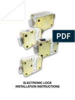 electronic-lock-installation-instructions