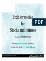 Charles LeBeau - Exit Strategies for Stock and Futures.pdf