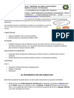 Guia 4 1002 Movimiento en Una Direccion - MARIO PDF
