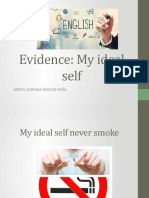 Evidence diapositivas my ideal self