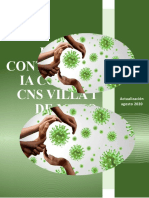 Plan de Contingencia Covid 19 CNS Villa 1 de Mayo