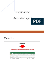 Explicación Actividad Eje 3