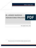 Porras Barrenechea Raul - El Legado Quechua.pdf