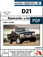 D21 1994-2004 Mt-Se