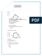 B3 - Ejercicios de Aplicacion Circunferencia Ii PDF