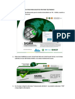 Paso A Paso Solicitud Configuración VPN PDF
