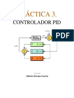 Práctica 3.: Controlador Pid