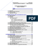 Virginia Department of Social Services Foster Care November 2010 Volume VII, Section III, Chapter B