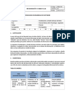 Microcurrículo Fundamentos y Diseño de BD-2020-2 PDF