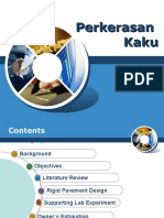 CONTOH PERHITUNGAN TEBAL PERKERASAN KAKU, Pd T - 14 - 2003 (1)
