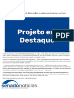 2020-08-29-52-Rádio Senado lança podcast diário sobre projetos que tramitam na Casa — Senado Notícias