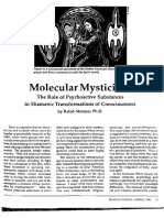 Metzner - 1988 - Molecular Mysticism the role of psychoactive substances in shamanic transformations of consciousness