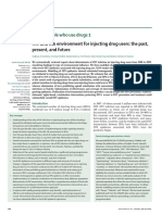 Strathdee et al. - 2010 - HIV and risk environment for injecting drug users The past, present, and future