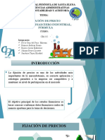 GRUPO 1  TEMA FIJACIÓN DE PRECIO, ESTADOS FINANCIEROS DE EMPRESAS INDUSTRIAL 5 2.pptx