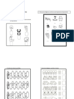 Ejercicio Practico de Vocales y Numeroslll PDF