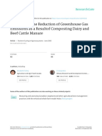 Quantifying The Reduction of Greenhouse Gas Emissi PDF