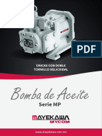 Bomba de Aceite PDF