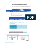 Tramite para Obtener Bachillerato - Mayo 2020