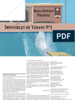 Imposible de Verano No 1 PDF