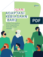 Buku Panduan Adaptasi Kebiasaan WA