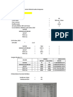 FNT Metode Grafis Lentur Perkrasan Lentur