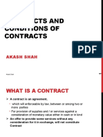CL 703 001 Contracts