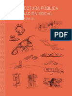 Arquitectura Publica e Innovacion Social (Arquinube) PDF