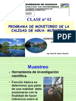 Clase 2 de Monitoreo y Control de La Contaminacion