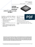 DS_FT602Q IC Datasheet