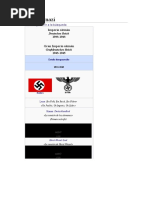Bandera de La Alemania Nazi | PDF | Alemania nazi | nazismo
