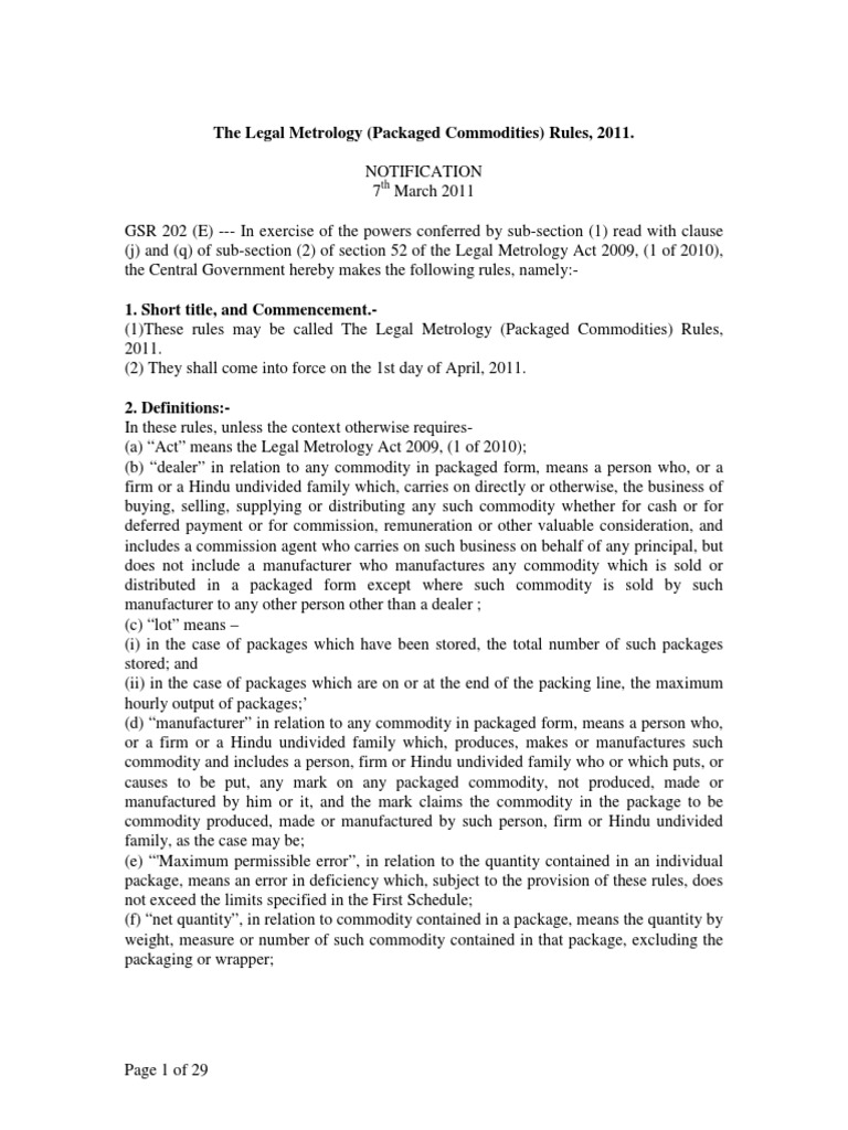 What Are Quality Standards?. visual data 4