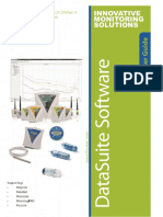 DataSuite User Guide PDF