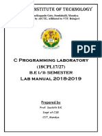 Final CPL 18CPL17 LAB PROGRAMS Updated