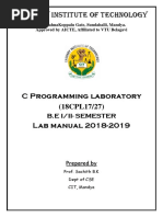 Final CPL 18CPL17 LAB PROGRAMS Updated