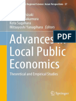 (New Frontiers in Regional Science_ Asian Perspectives 37) Minoru Kunizaki, Kazuyuki Nakamura, Kota Sugahara, Mitsuyoshi Yanagihara - Advances in Local Public Economics_ Theoretical and Empirical Stud.pdf