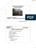 Tar-1706 Training Manual PDF