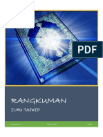 Rangkuman Ilmu Tajwid Ainul PDF