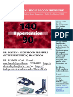 DR Blyden High Blood Pressure PDF
