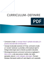 CURRICULUM-DEFINIRE.ppt