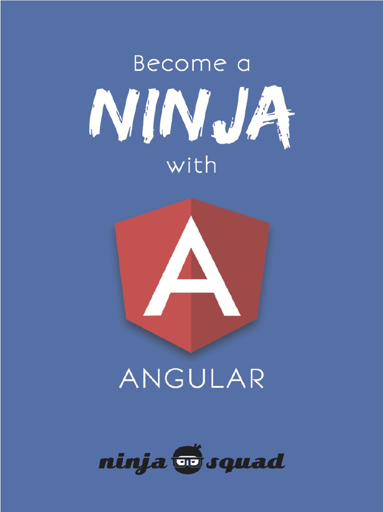 Deviens Un Ninja Avec Angular | PDF | JavaScript | Génie logiciel
