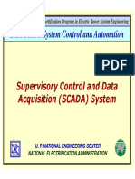 CPD7 - B1 Lecture Notes - 2 SCADA